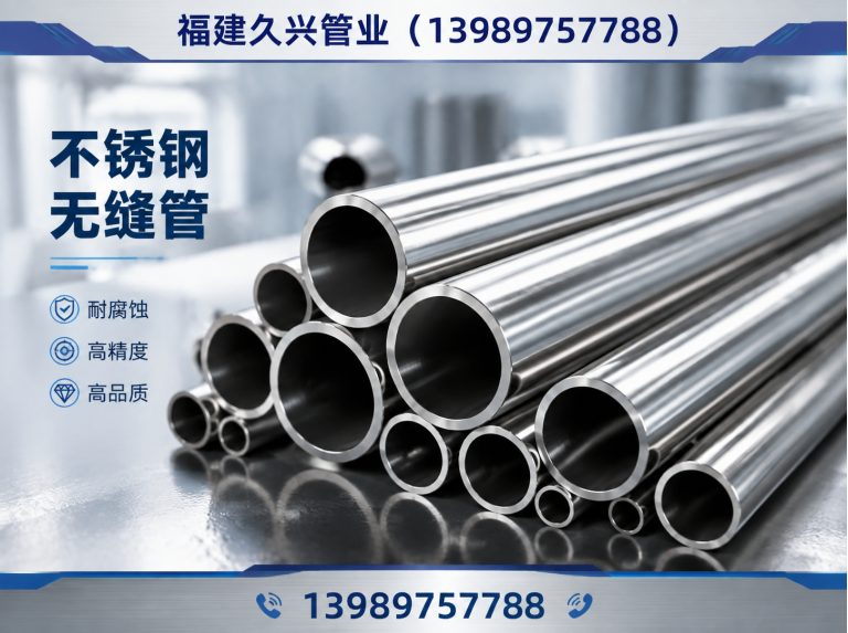 周宁县双相不锈钢管展示图
