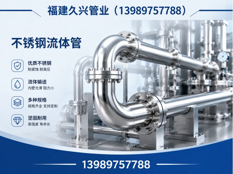 周宁县316L钢管展示图